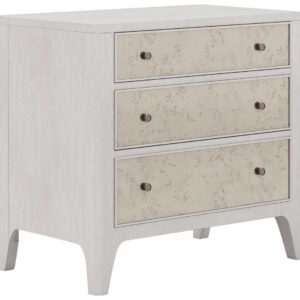A.R.T. Furniture Mezzanine 3-Drawers Poplar Wood Nightstand